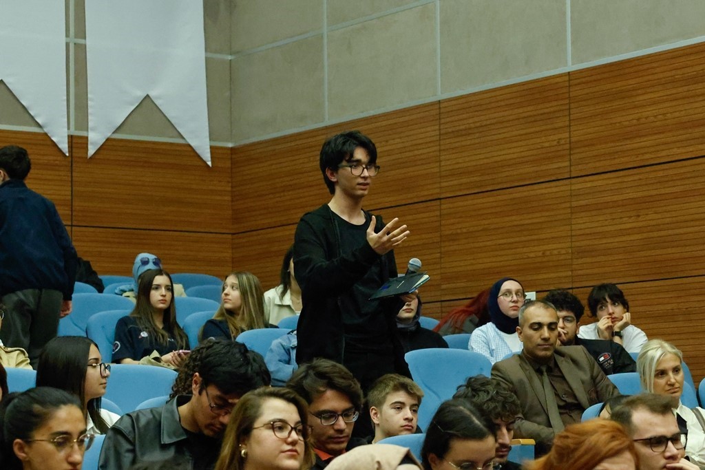 nasadaki turk bilim adami dr umut yildiz omude evrenin sirlarini anlatti 1