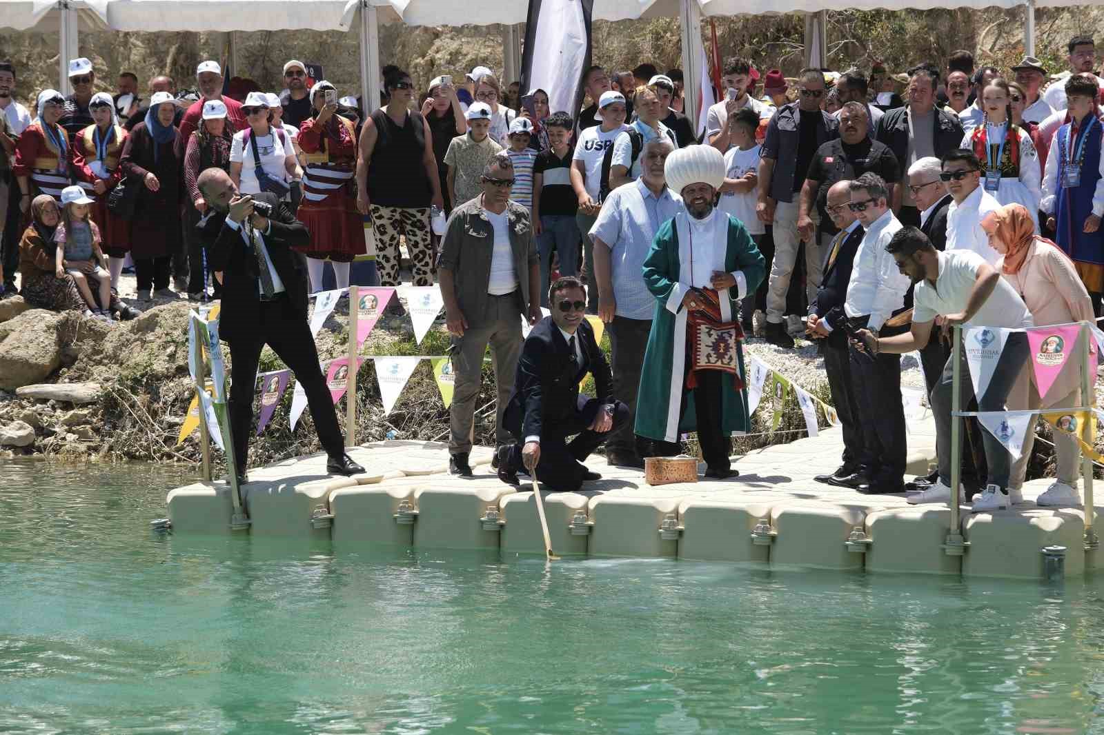 Nasreddin Hoca’nın mayası bu kez birlik ve kardeşlik için çalındı 8 nasreddin hocanin mayasi bu kez birlik ve kardeslik icin calindi 4