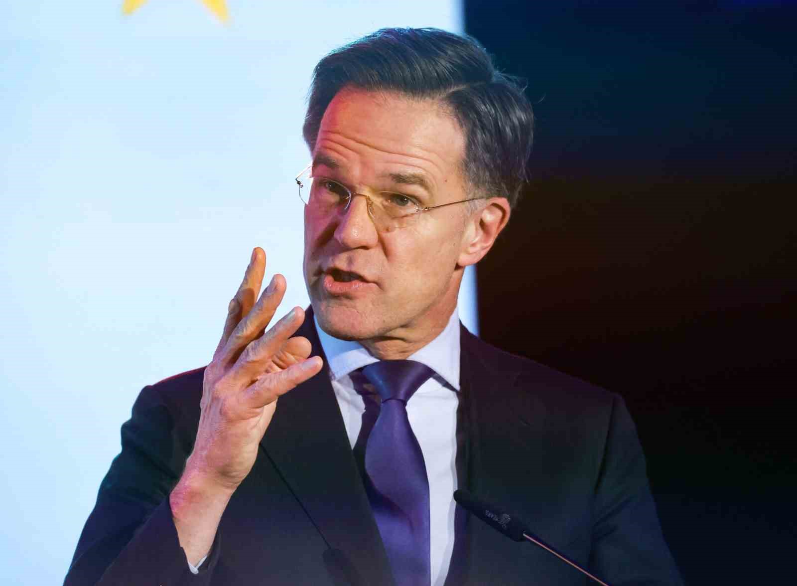NATO Genel Sekreteri Rutte: "Avrupa’nın ABD olmadan kendini savunabileceğini düşünenler, hayal kurmaya devam etsin" 4 nato genel sekreteri rutte avrupanin abd olmadan kendini savunabilecegini dusunenler hayal kurmaya devam etsin B3dRjyYD