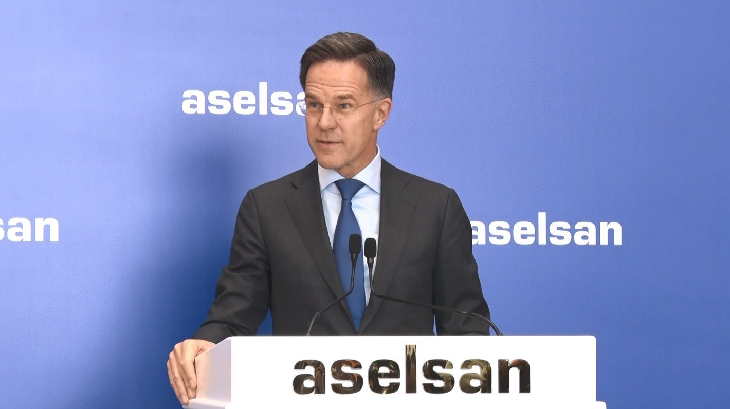 NATO Genel Sekreteri Rutte: "Türkiye’nin burada yaptıklarından öğreneceğimiz çok şey var" 5 nato genel sekreteri rutte turkiyenin burada yaptiklarindan ogrenecegimiz cok sey var 1