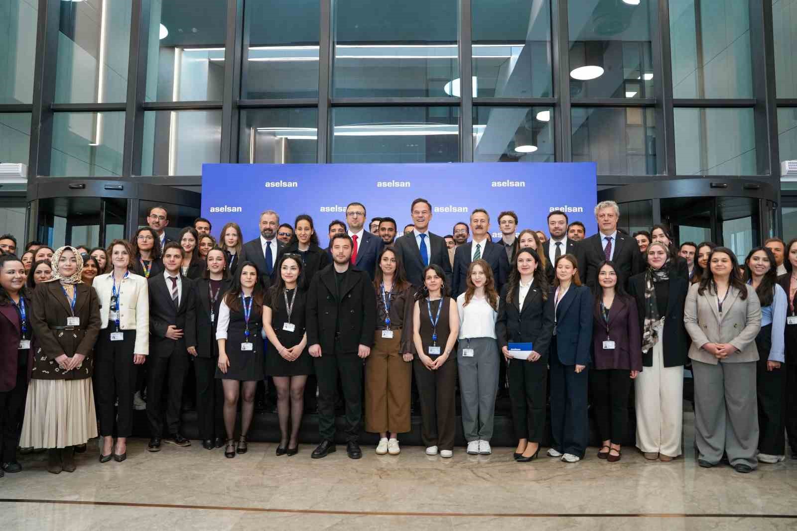 NATO Genel Sekreteri Rutte: "Türkiye’nin burada yaptıklarından öğreneceğimiz çok şey var" 6 nato genel sekreteri rutte turkiyenin burada yaptiklarindan ogrenecegimiz cok sey var 2 FP9EbuHP
