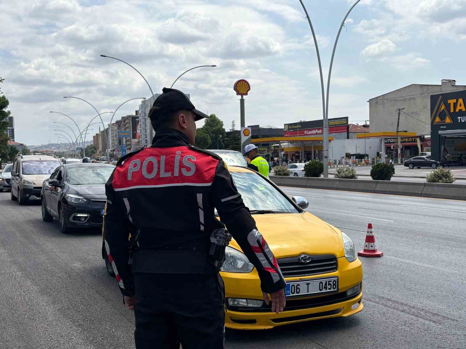 nato zirvesi kapsaminda ankaradaki trafik denetimleri devam ediyor 0 une1a34P