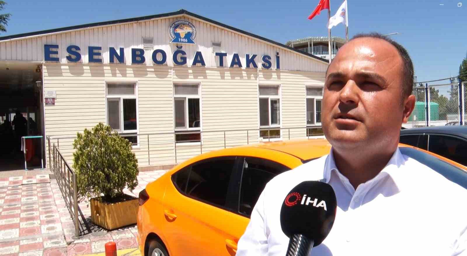 nato zirvesi oncesi ankaradaki taksicilere ingilizce egitimi 7 UqSvslWv