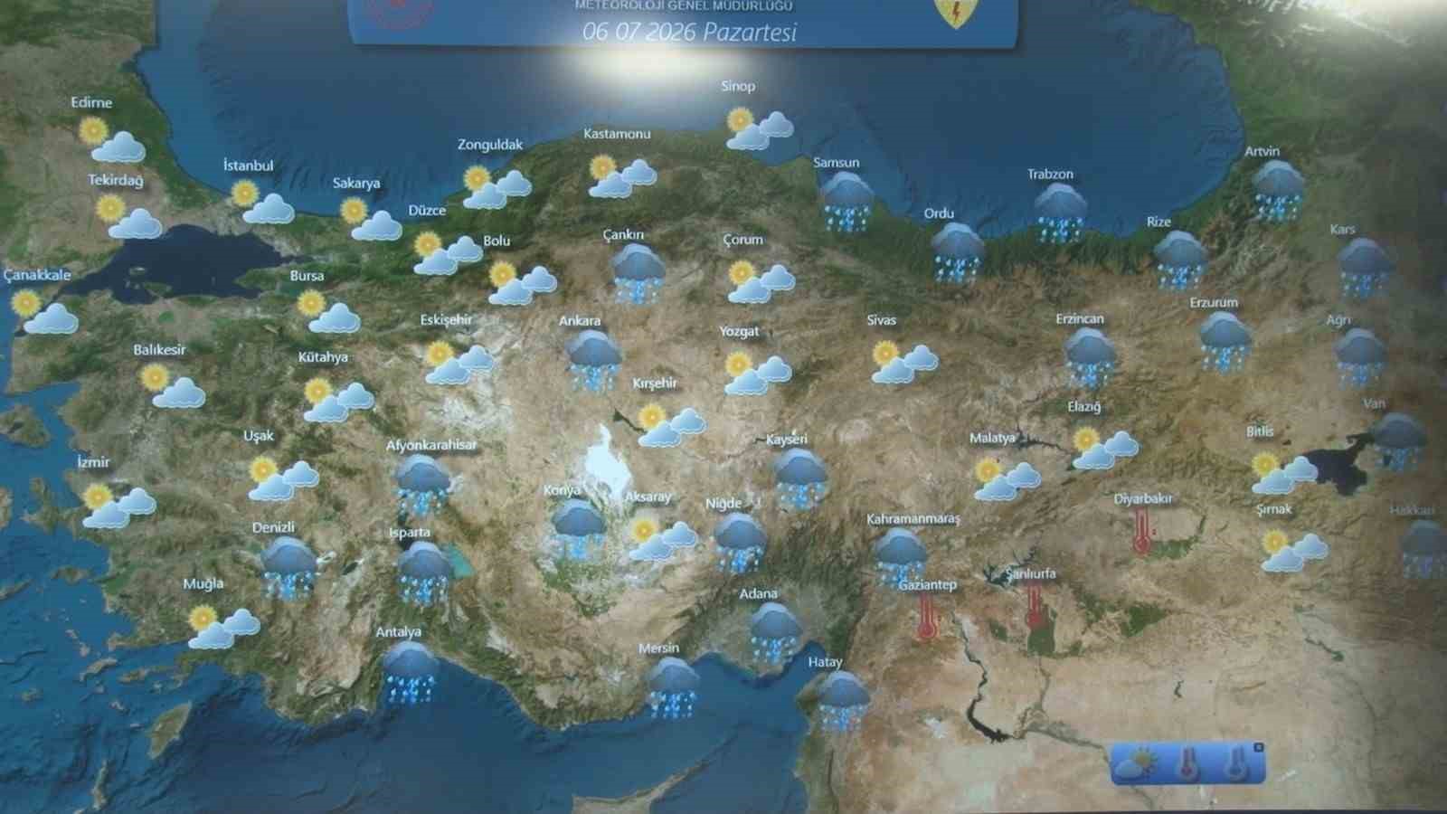NATO Zirvesi’ne hazırlanan Ankara’da hava sıcaklığı mevsim normallerinde seyredecek 4 nato zirvesine hazirlanan ankarada hava sicakligi mevsim normallerinde seyredecek 0