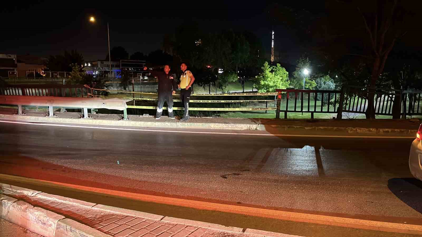 navigasyon yanlis yolu gosterdi dereye uctu 1 yarali 2 BupYBnfQ