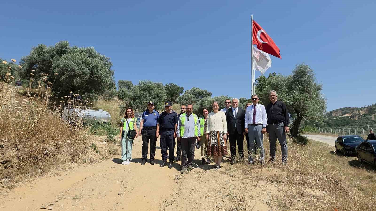 Nazilli Horasan Mezarlığı Kazısı tarihe ışık tutacak 4 nazilli horasan mezarligi kazisi tarihe isik tutacak 0