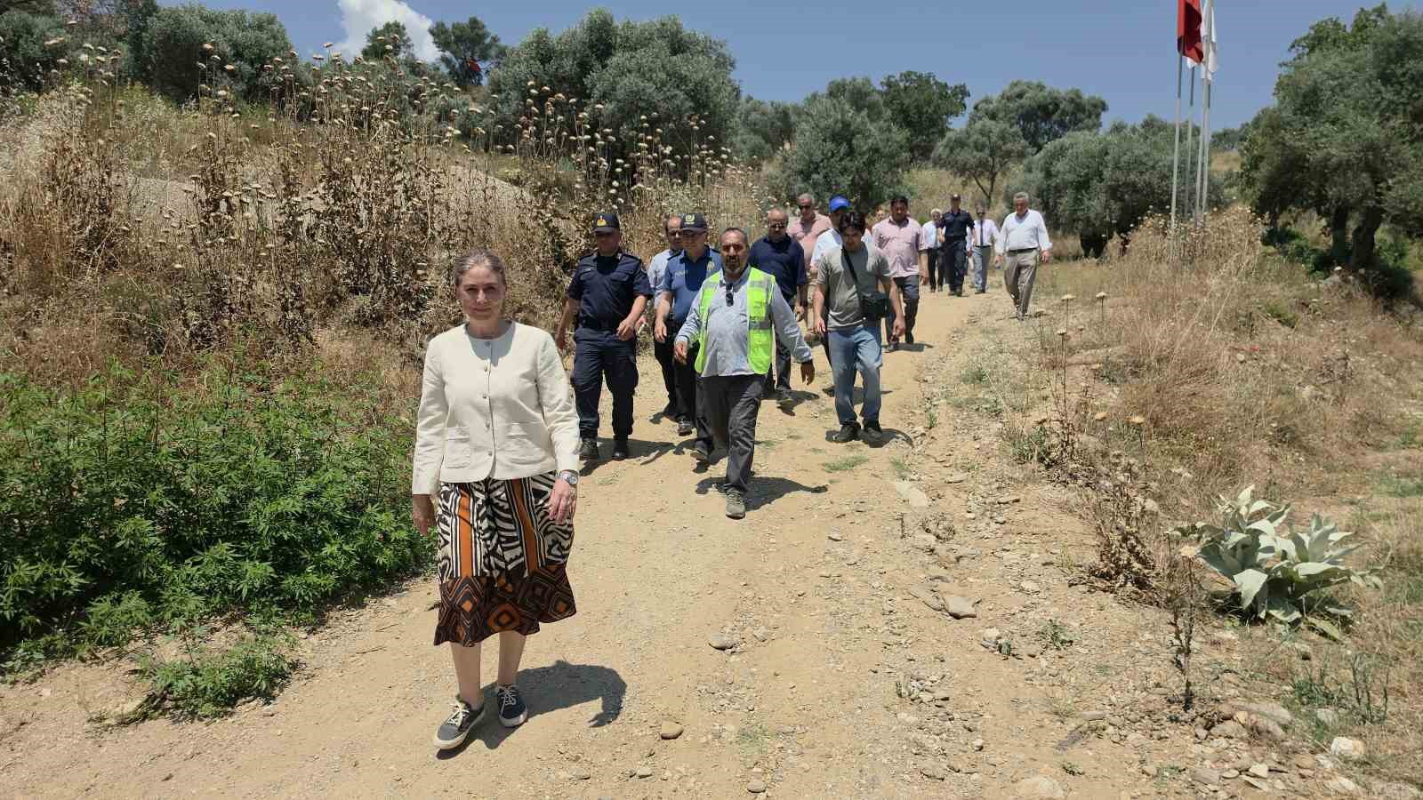 Nazilli Horasan Mezarlığı Kazısı tarihe ışık tutacak 14 nazilli horasan mezarligi kazisi tarihe isik tutacak 10 DSARUkH8