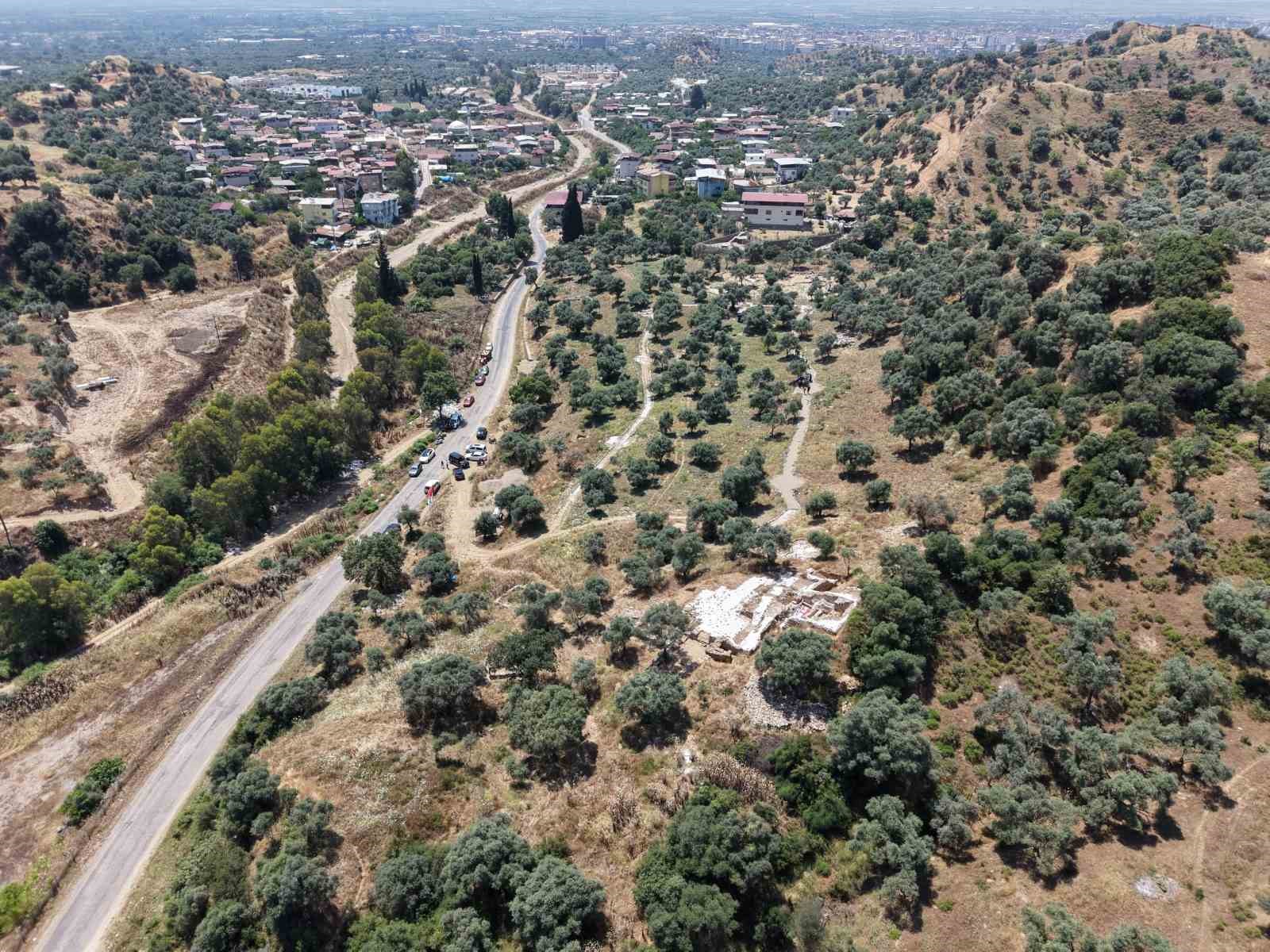 Nazilli Horasan Mezarlığı Kazısı tarihe ışık tutacak 15 nazilli horasan mezarligi kazisi tarihe isik tutacak 11 UKUW4WB2