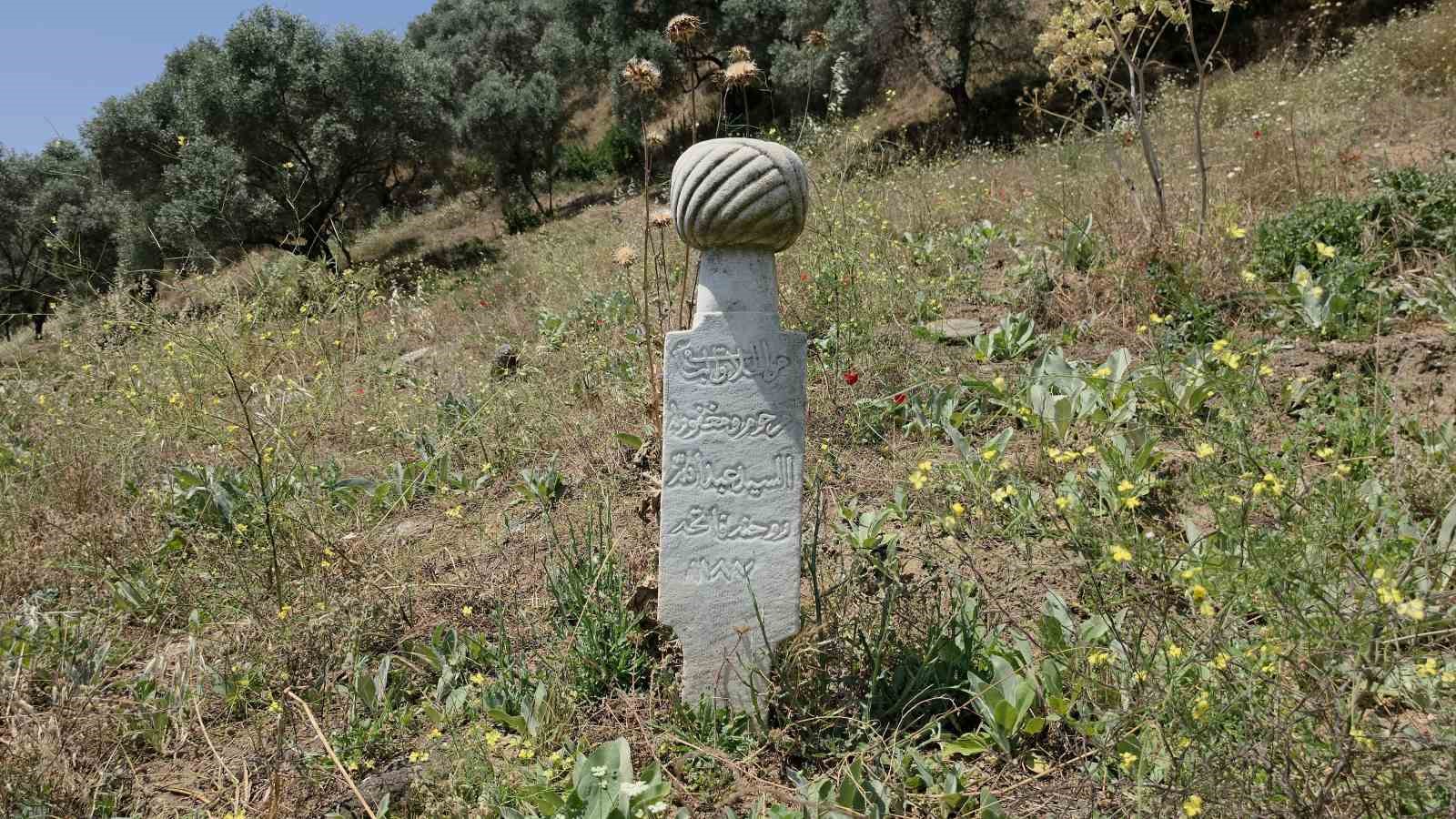 Nazilli Horasan Mezarlığı Kazısı tarihe ışık tutacak 8 nazilli horasan mezarligi kazisi tarihe isik tutacak 4