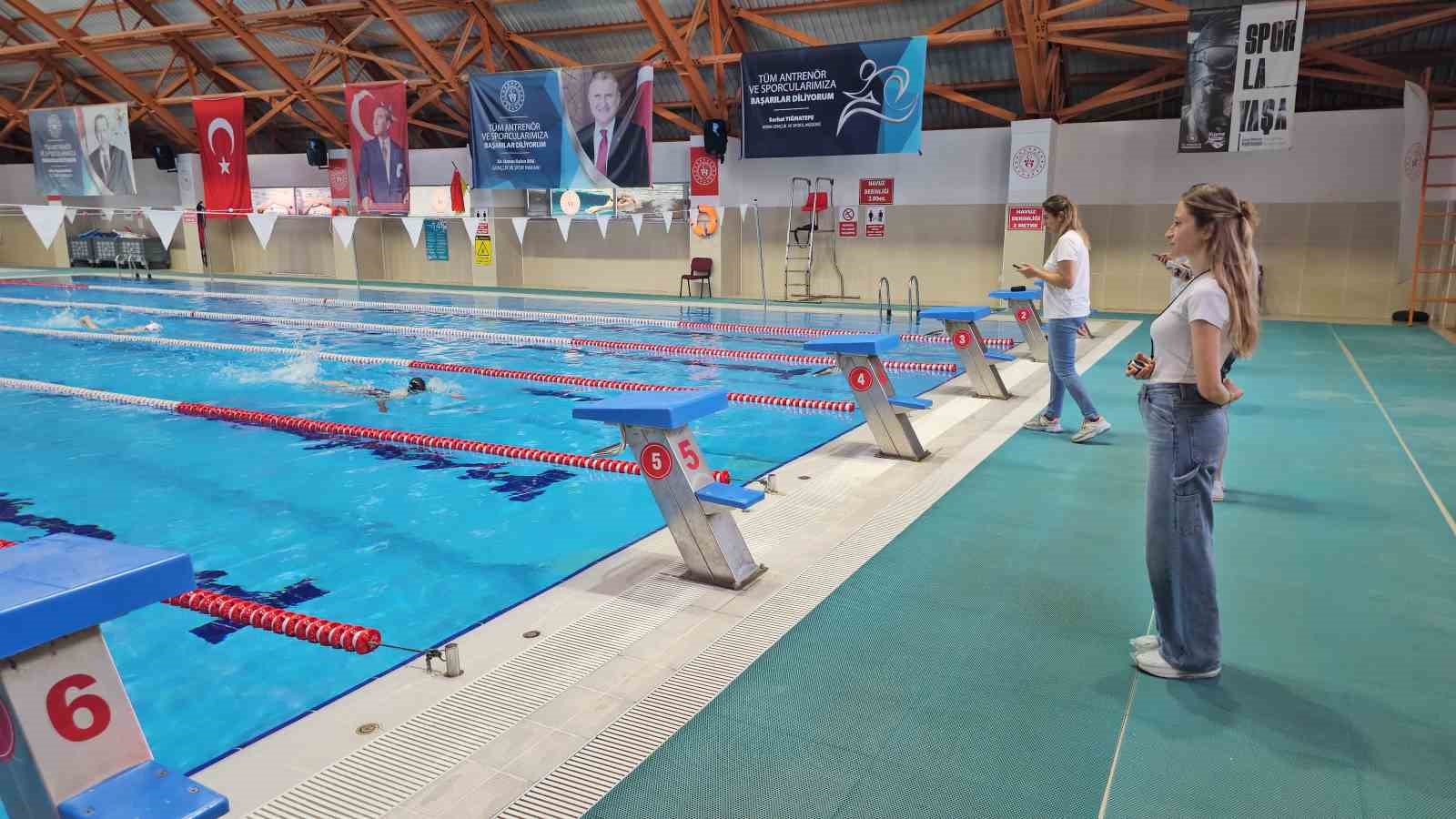 nazillide aquatlon yarislari duzenlendi 1 r41UTWcN