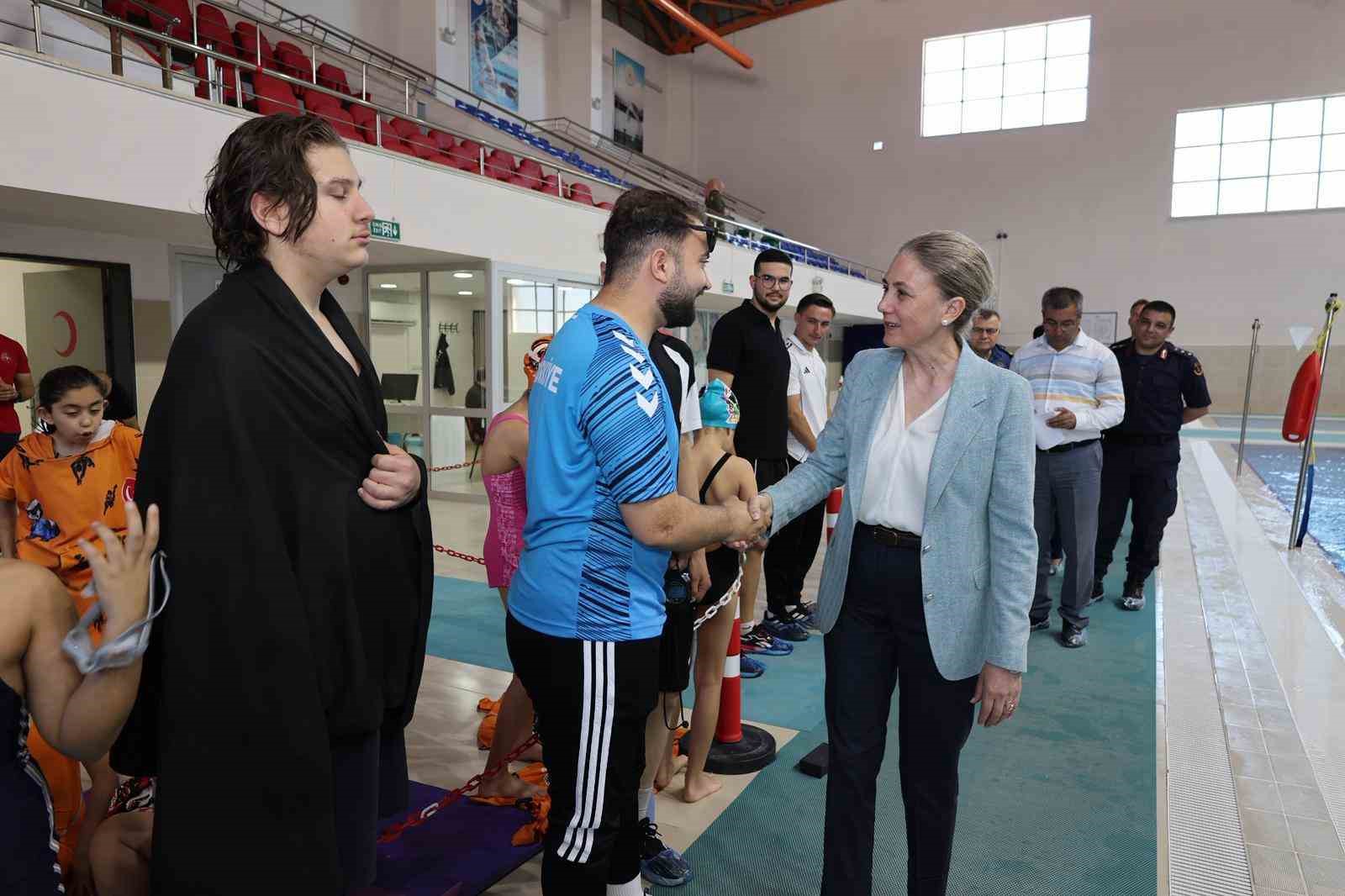 nazillide aquatlon yarislari duzenlendi 6 gH2ll4Ni