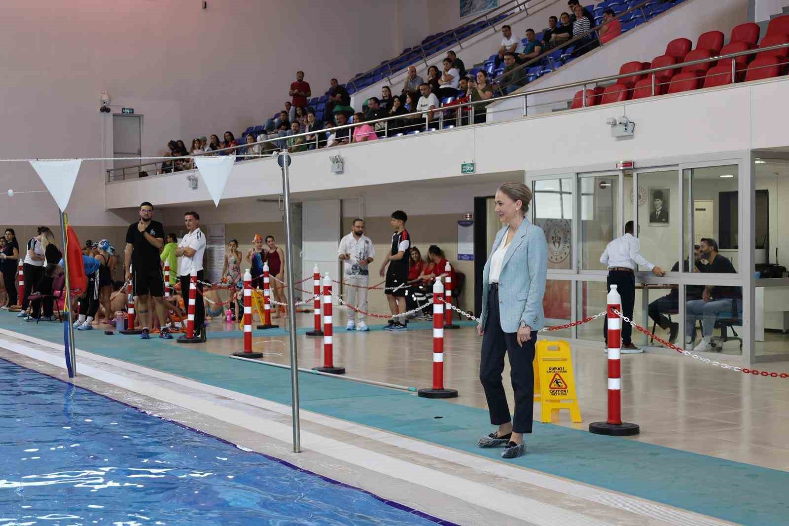 nazillide aquatlon yarislari duzenlendi 7 Sq8VIiF4