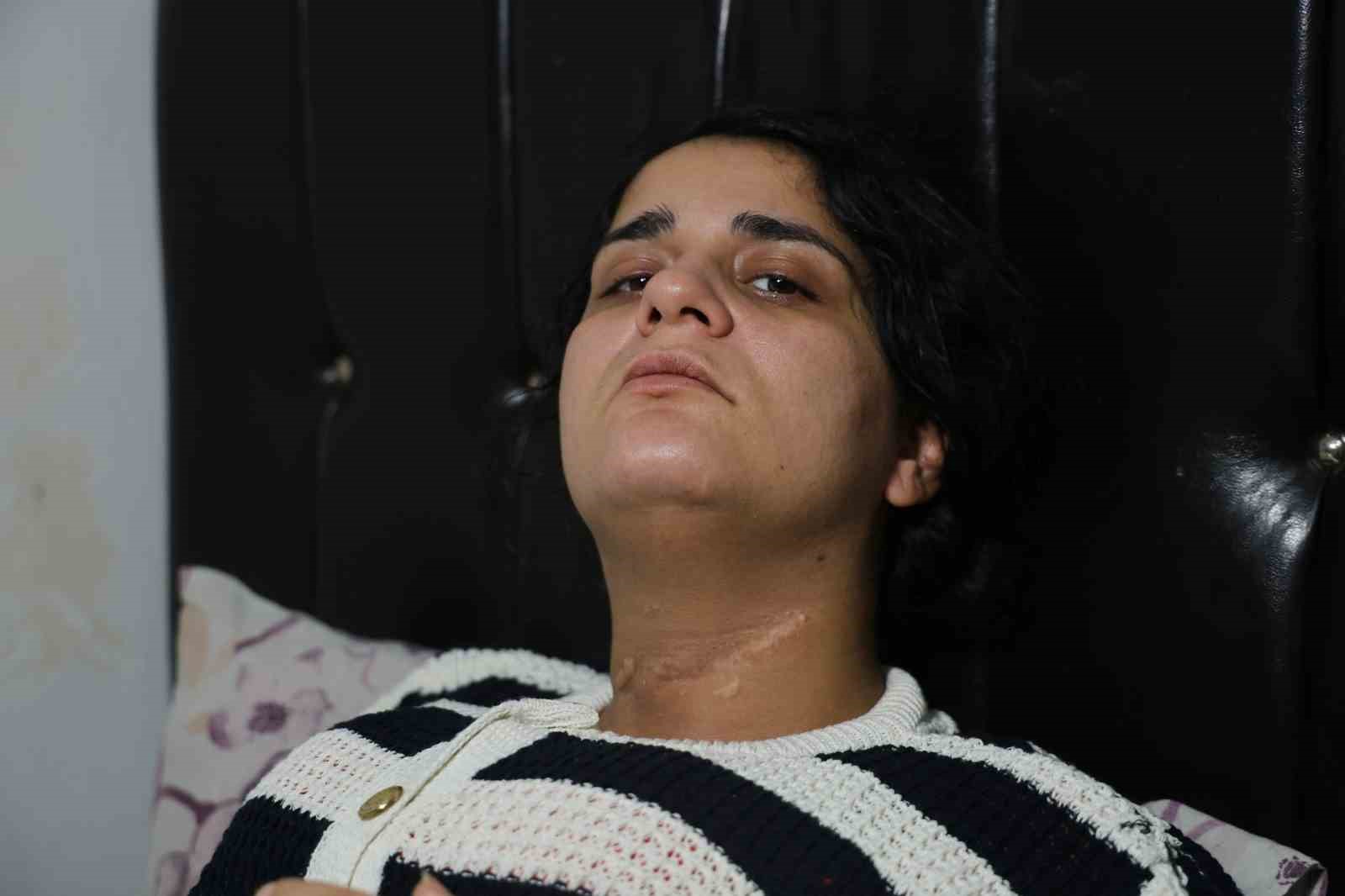Nazmiye’yi boğazından bıçaklayan saldırganın babası: "Ben torunlarımı istiyorum" 5 nazmiyeyi bogazindan bicaklayan saldirganin babasi ben torunlarimi istiyorum 1 favVV7Xe