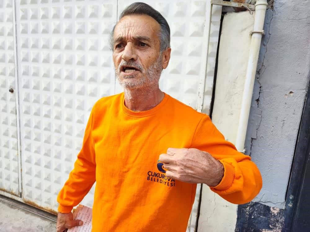 Nazmiye’yi boğazından bıçaklayan saldırganın babası: "Ben torunlarımı istiyorum" 7 nazmiyeyi bogazindan bicaklayan saldirganin babasi ben torunlarimi istiyorum 3 AAgnFZBz