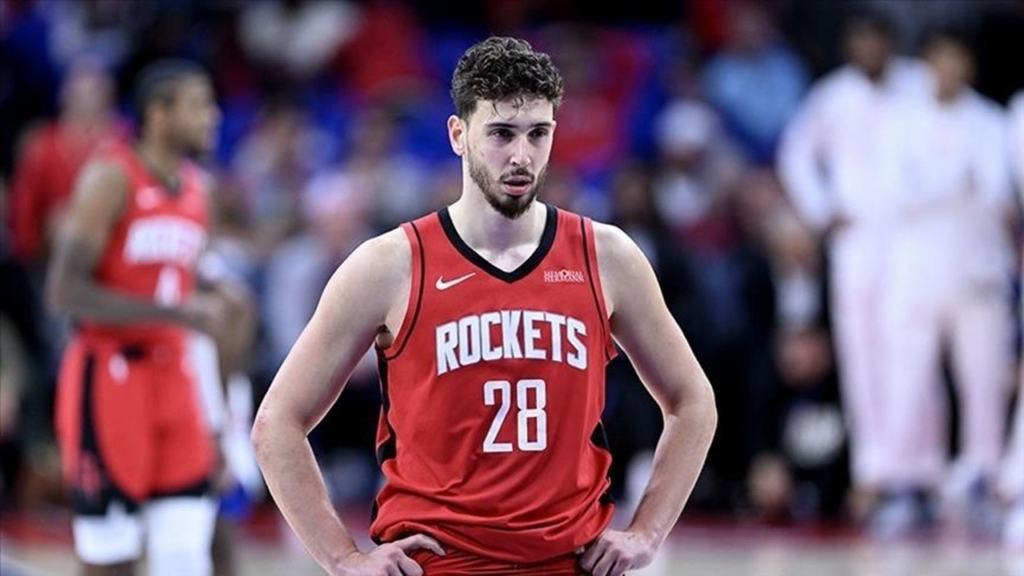 nbade alperen sengun sakatlandi rockets yenildi adjx