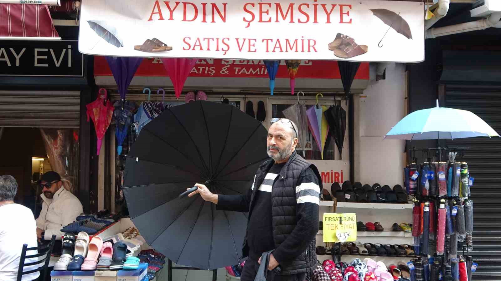 ne tamir ne satis kaldi kocaelinin son semsiye ustasi ayakta kalmaya calisiyor 4 uzVbsaCS