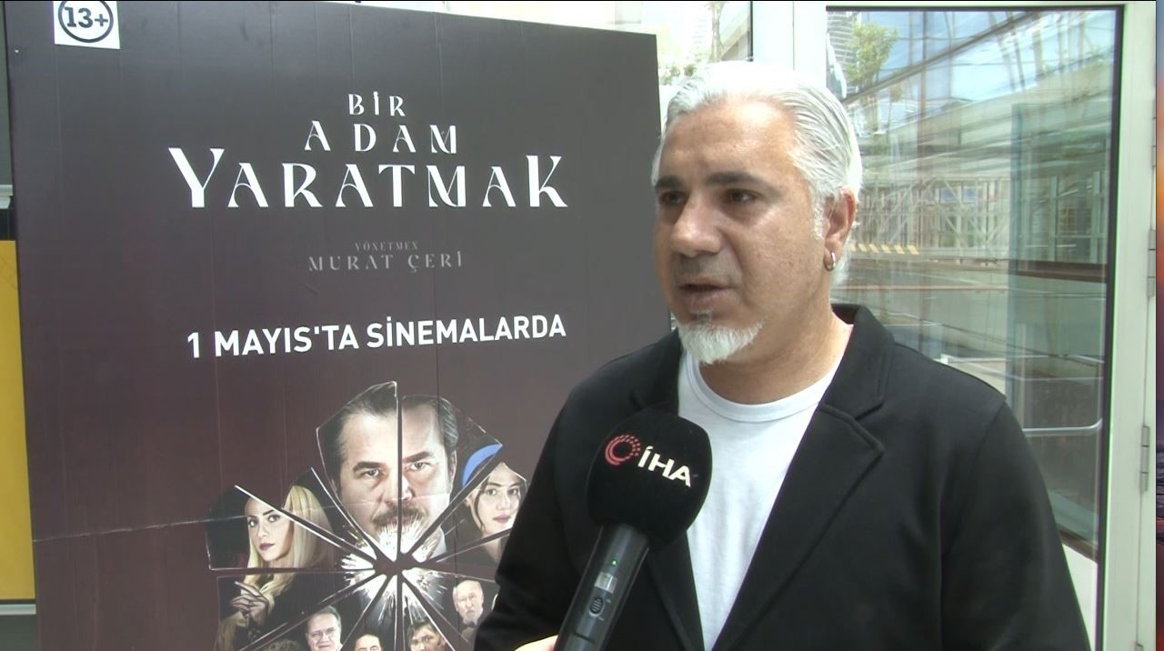 necip fazilin utulmaz eseri bir adam yaratmak 90 yil sonra beyazperdede 3 UMGkPyTL