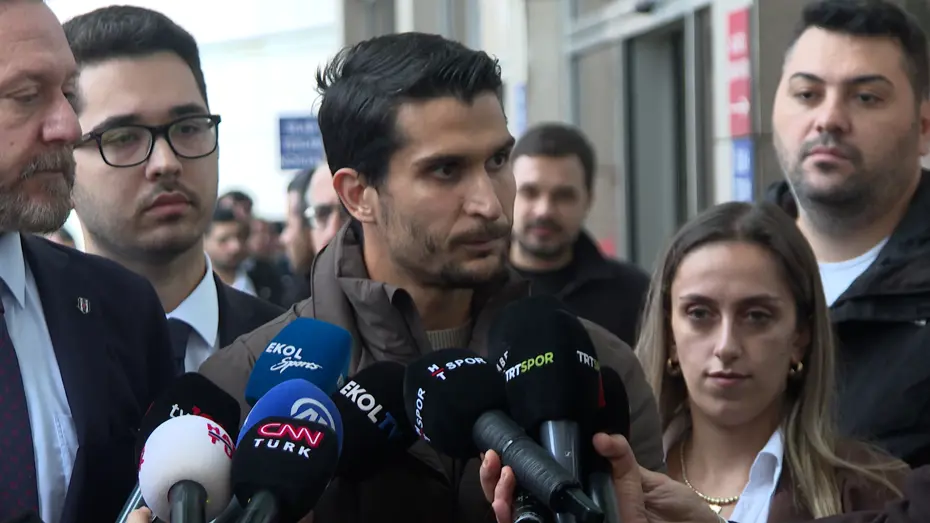 İstanbul Cumhuriyet Başsavcılığı'ndan Necip Uysal Açıklaması: "İfade İçin Çağrılmadı" 5 necipuysal2 130337