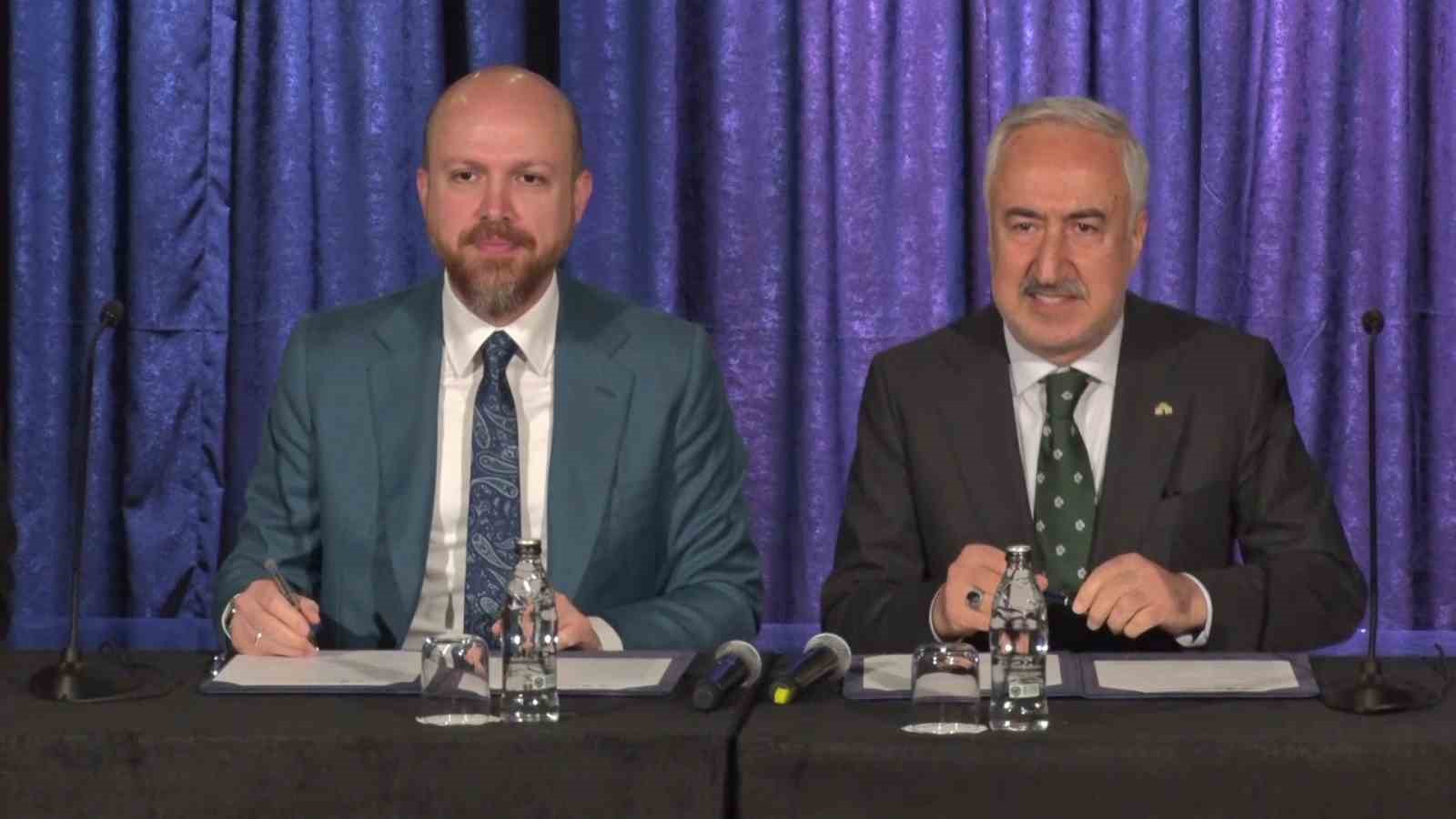 Necmeddin Bilal Erdoğan: "Kültür önderleri, entelektüel kişilikler yetiştirmeye çalışıyoruz" 4 necmeddin bilal erdogan kultur onderleri entelektuel kisilikler yetistirmeye calisiyoruz 0 r5vES1mp