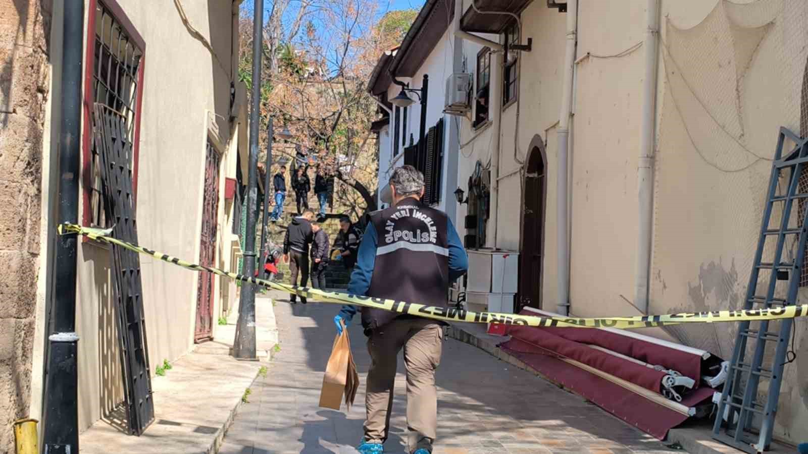 neden video cekiyorsun tartismasi kanli bitti 3 yarali 10