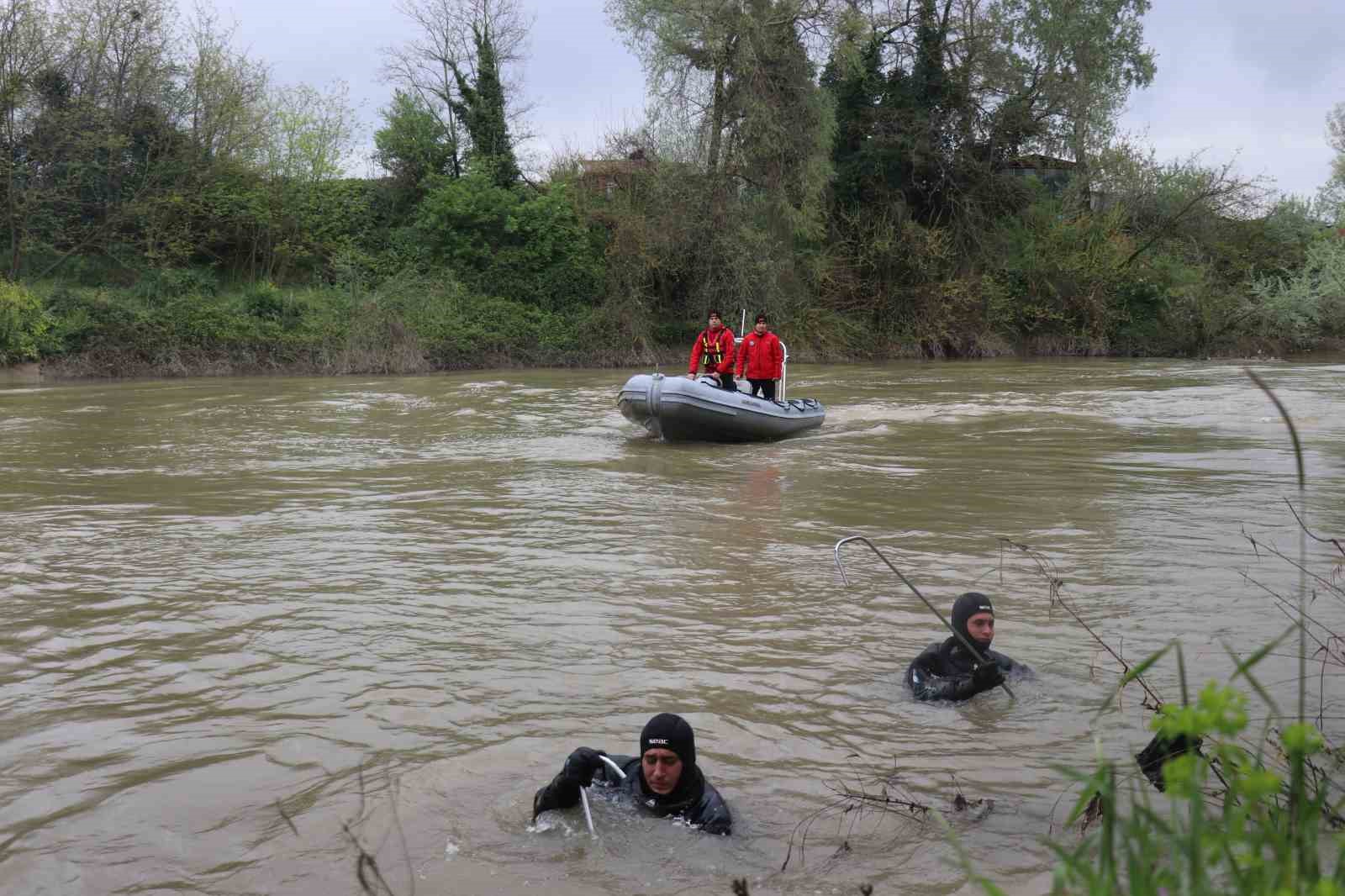 nehir didik didik edildi herhangi bir bulguya rastlanmadi 2 zkg2pazm