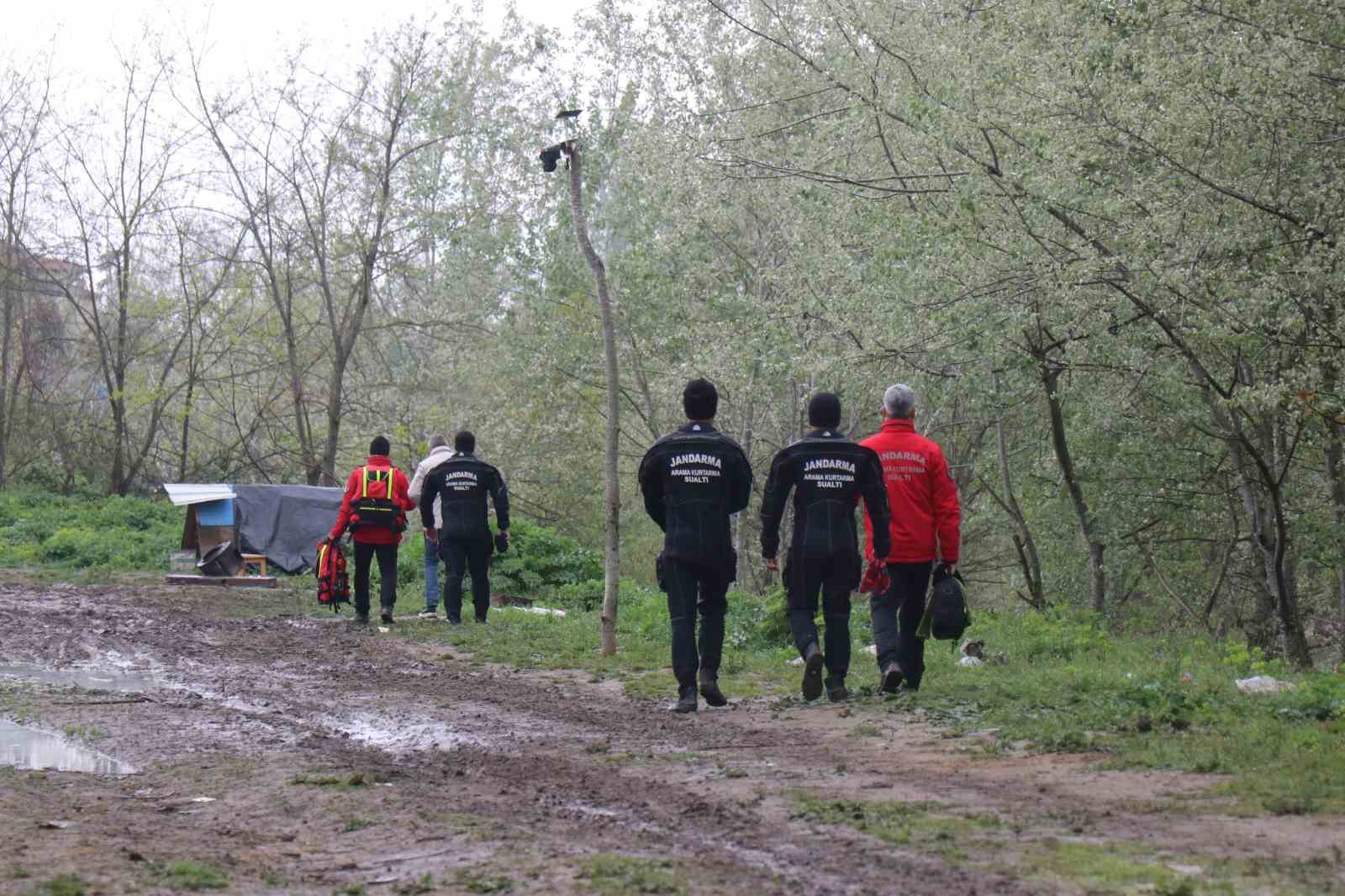 nehir didik didik edildi herhangi bir bulguya rastlanmadi 4 F8eJdvi5