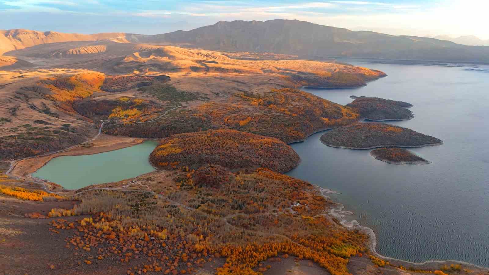 nemrut kalderasindaki sonbahar guzelligi mest etti 6