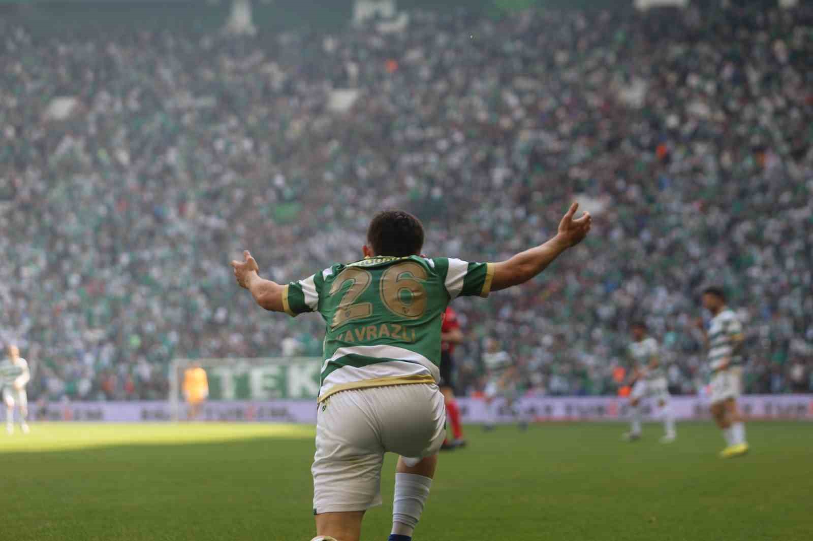 nesine 2 lig bursaspor 1 somaspor 0 ilk yari 1 1t8MMGIX