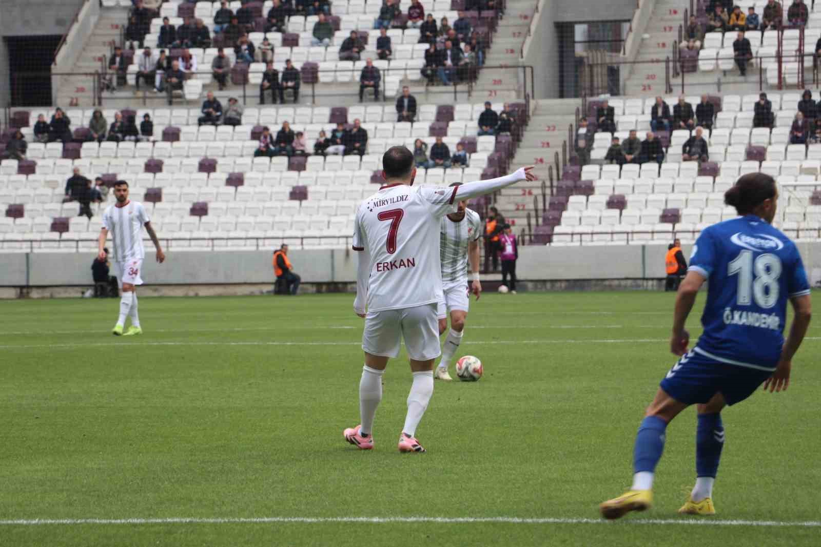 nesine 2 lig elazigspor 3 erbaaspor 0 3 RWG8I4ZC