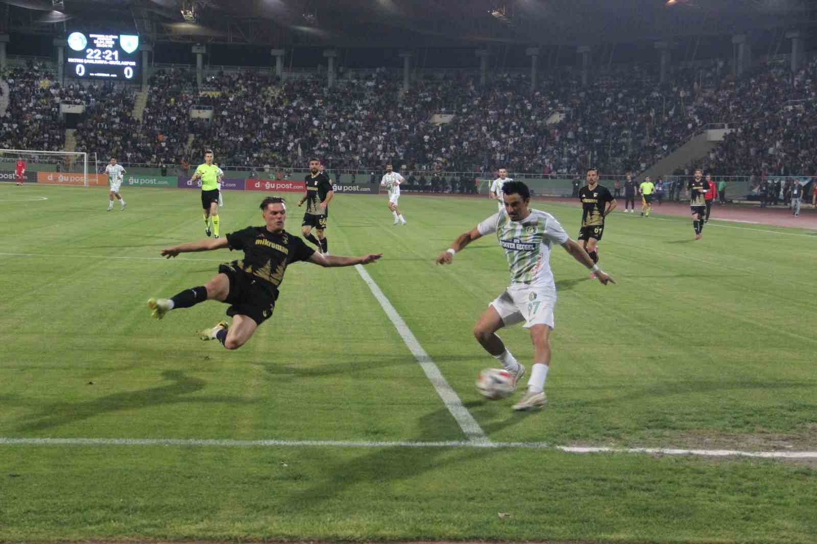 nesine 2 lig sanliurfaspor 0 muglaspor 1 0
