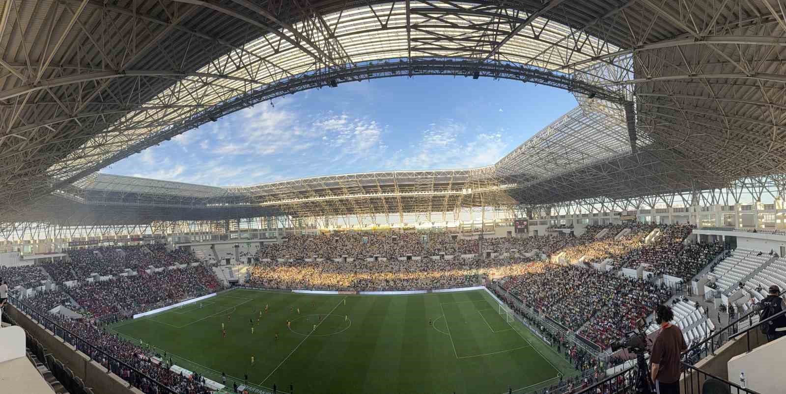 Nesine 2. Lig Yükselme Play-off Finali: Mardin 1969 Spor: 2 - Muş Spor: 1 6 nesine 2 lig yukselme play off finali mardin 1969 spor 2 mus spor 1