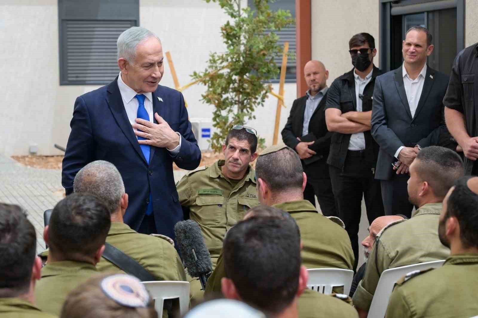 Netanyahu: "ABD’ye bağımlılıktan kurtulmak zorundayız" 4 netanyahu abdye bagimliliktan kurtulmak zorundayiz 0 bLS2WNya