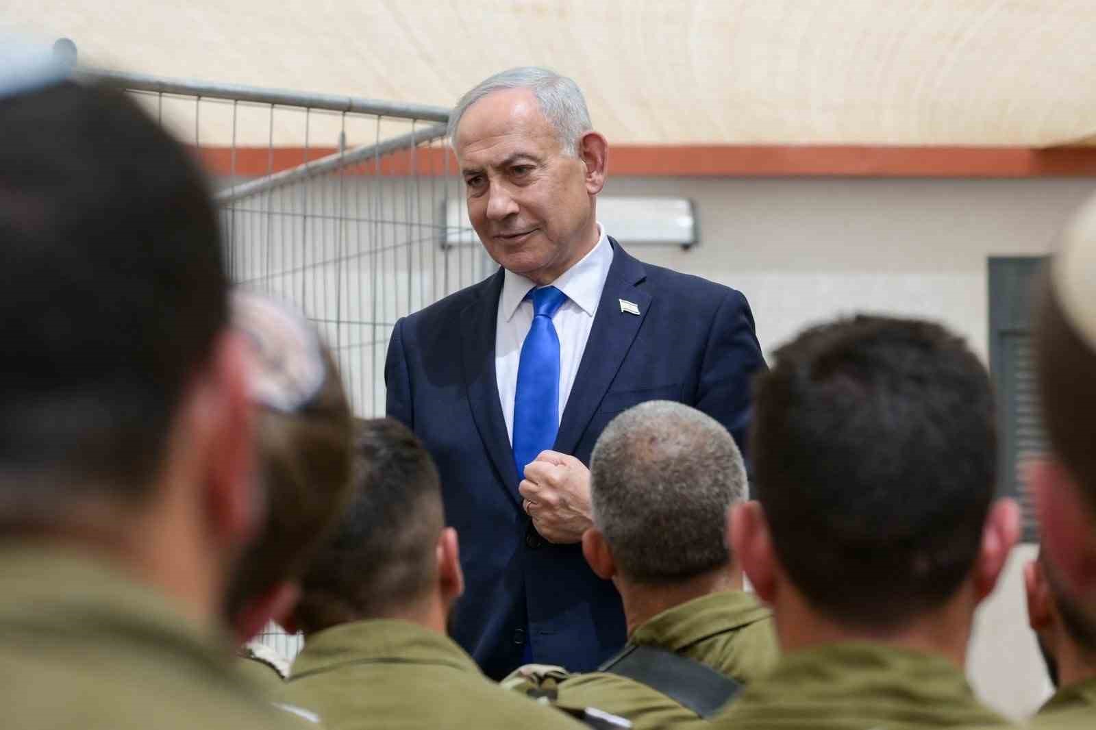 Netanyahu: "ABD’ye bağımlılıktan kurtulmak zorundayız" 6 netanyahu abdye bagimliliktan kurtulmak zorundayiz 2 1tCWvYWZ