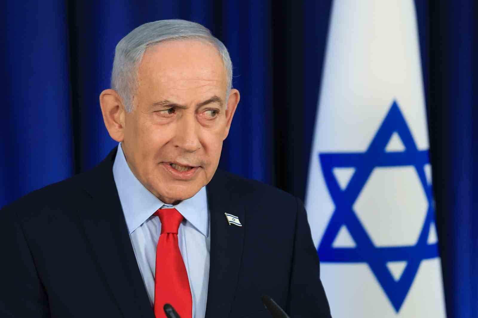 netanyahu iran ile savas bitmedi daha yapilacak cok is var 0