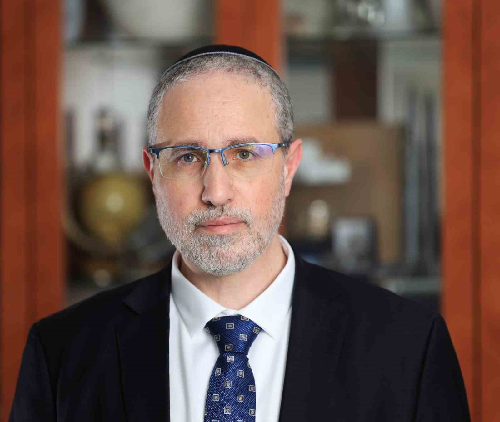 netanyahu shin bet yetkilisi ben ezrayi ulusal guvenlik danismani olarak atadi 0