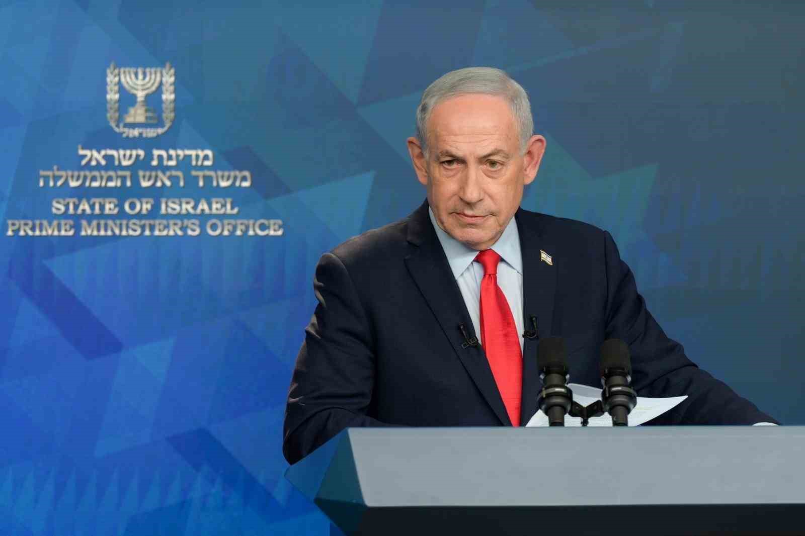 netanyahu turk ve katar askerleri gazzede olmayacak 2 zTK1T7He