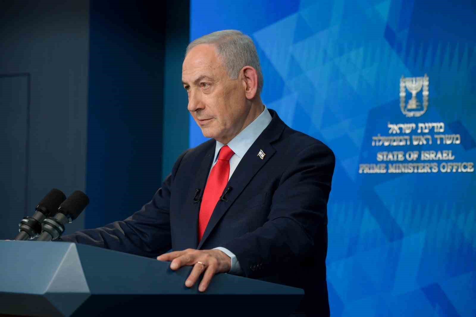 netanyahu turk ve katar askerleri gazzede olmayacak 3 ecbzhmu9