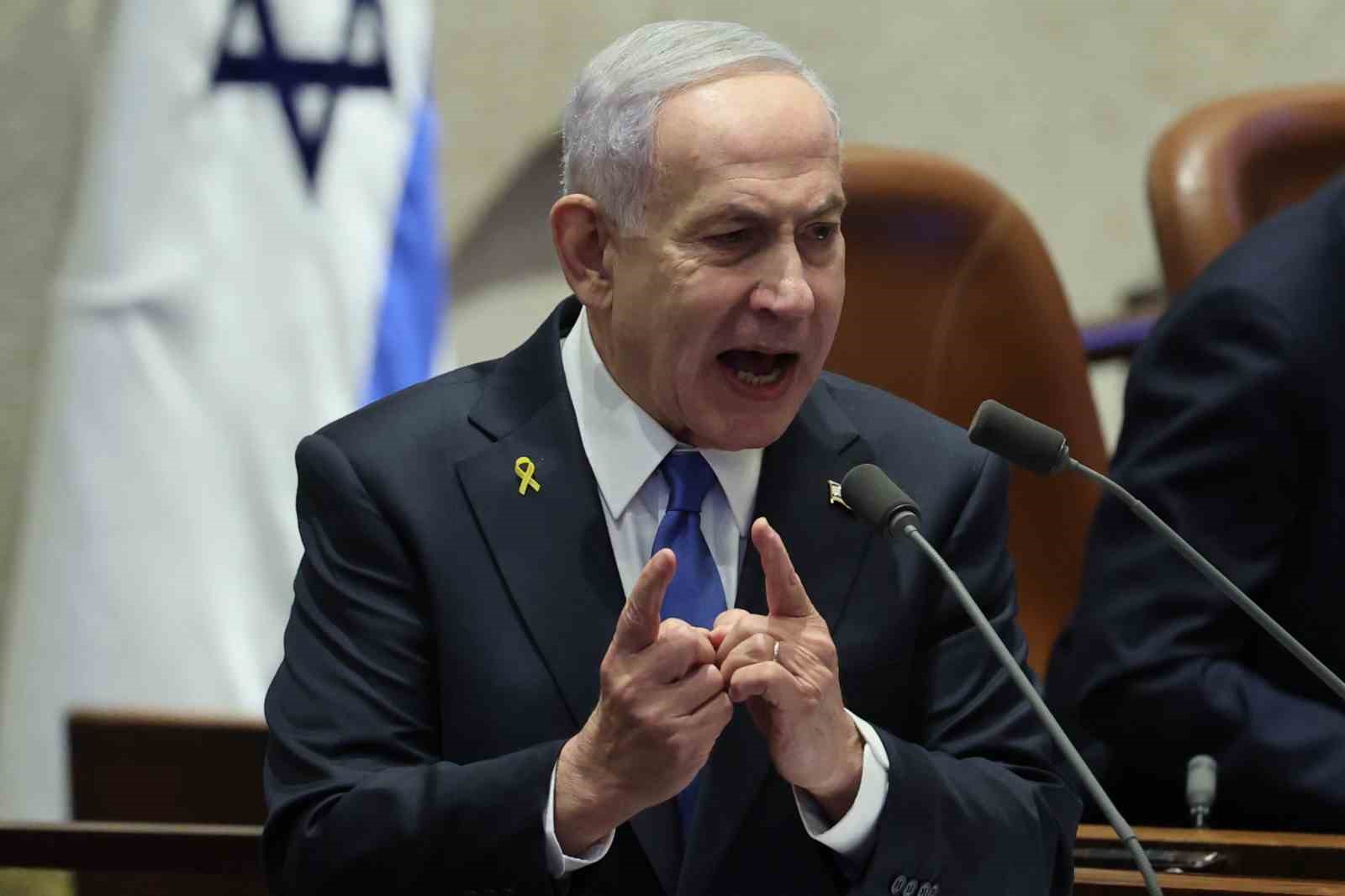 Netanyahu’dan Gazze’ye yönelik güçlü saldırılar düzenlenmesi talimatı 4 netanyahudan gazzeye yonelik guclu saldirilar duzenlenmesi talimati 0 O267N4qk