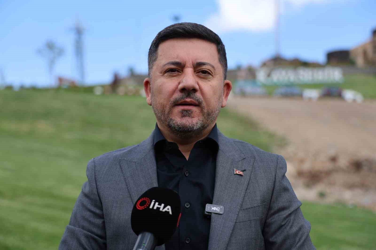 nevsehir belediye baskani rasim ari yeniden ak partiye katiliyor 0