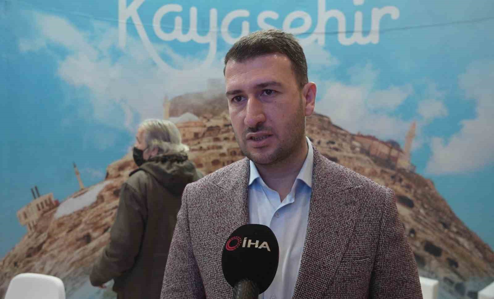 nevsehir emitt fuarinda kapadokyayi tanitti 3 Vmpk2KVO