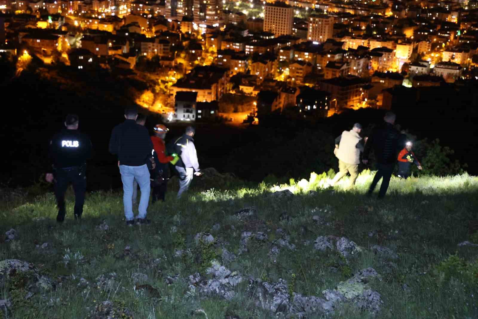 nevsehirde 1230 rakimli tepede mahsur kalan kadin kurtarildi 5 UrFTrWua