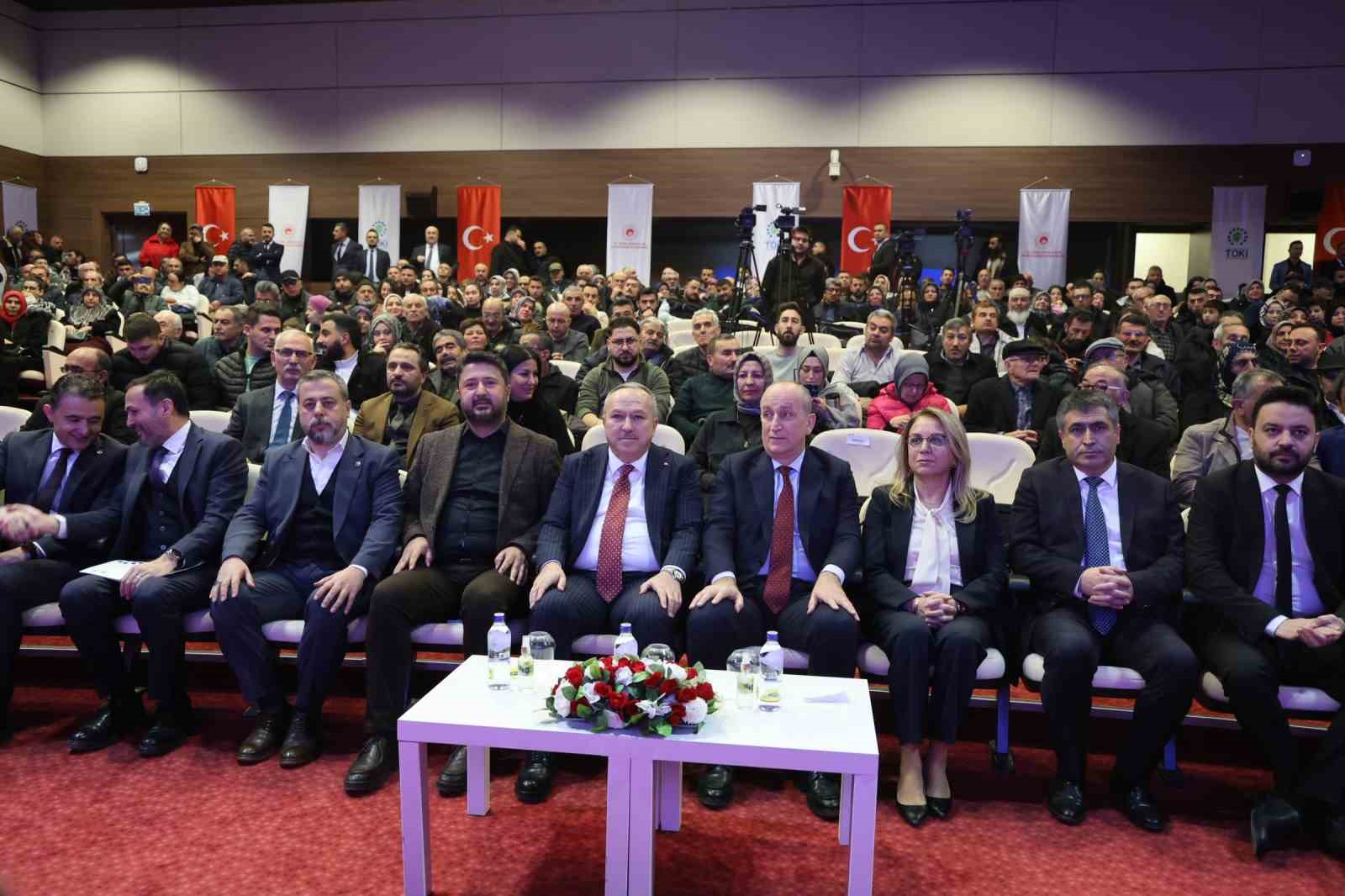 nevsehirde 2 bin 368 konutun kura cekilisi yapildi 1 IqPUVKcp