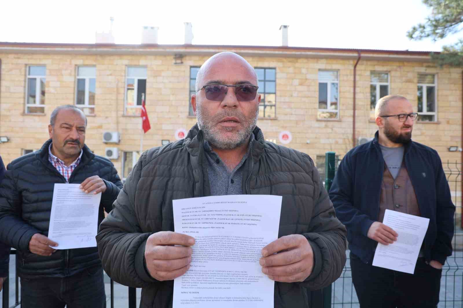nevsehirde 300 milyon liralik kabak cekirdegi vurgunu iddiasi 1