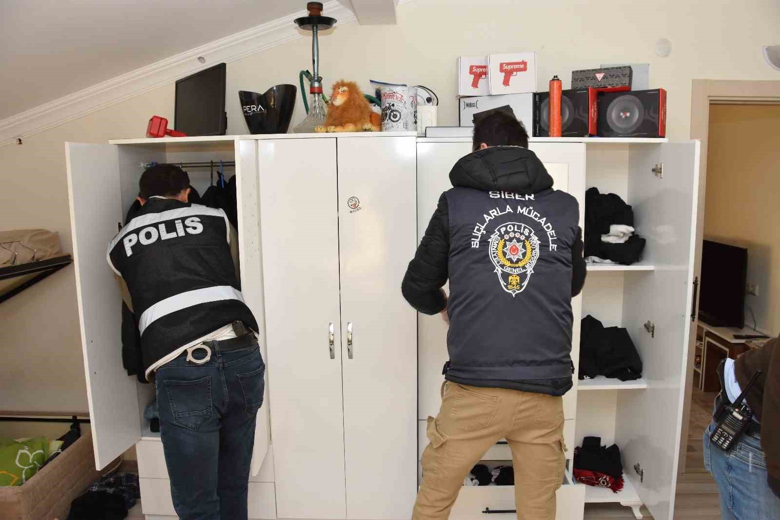 nevsehirde 34 bin liralik dolandiricilik 8 supheli tutuklandi 1