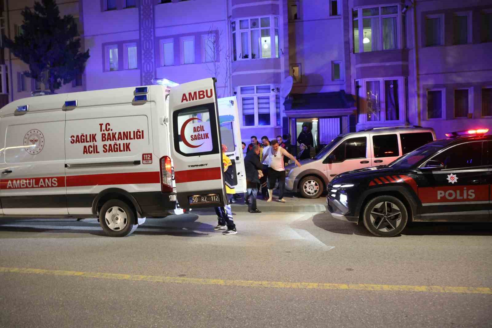 Nevşehir’de aile faciası: Eşini öldürdü, kendisi ağır yaralı 4 nevsehirde aile faciasi esini oldurdu kendisi agir yarali 0 XpPtTmul
