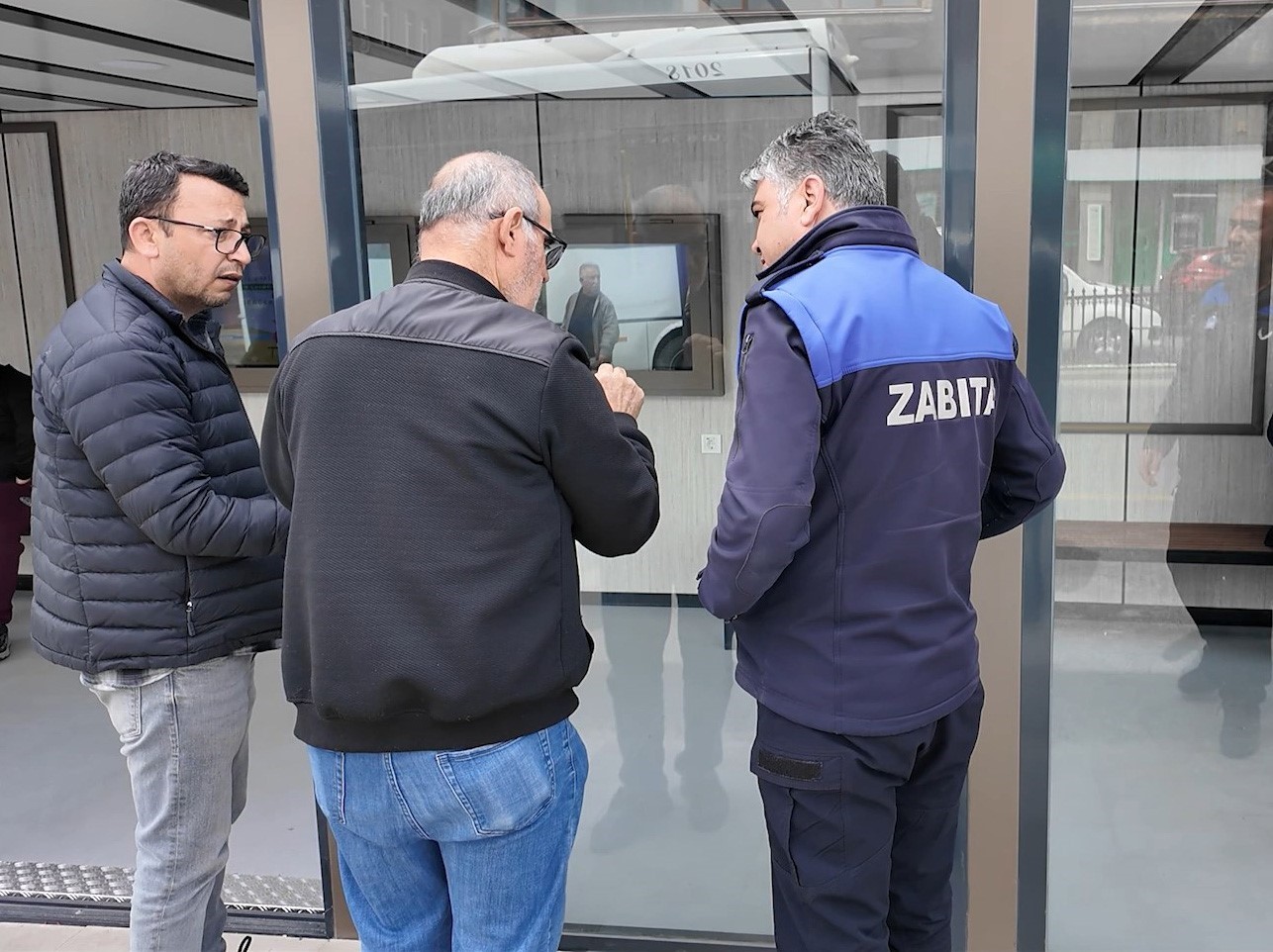 nevsehirde akilli durak kazasi kameralara yansidi 3