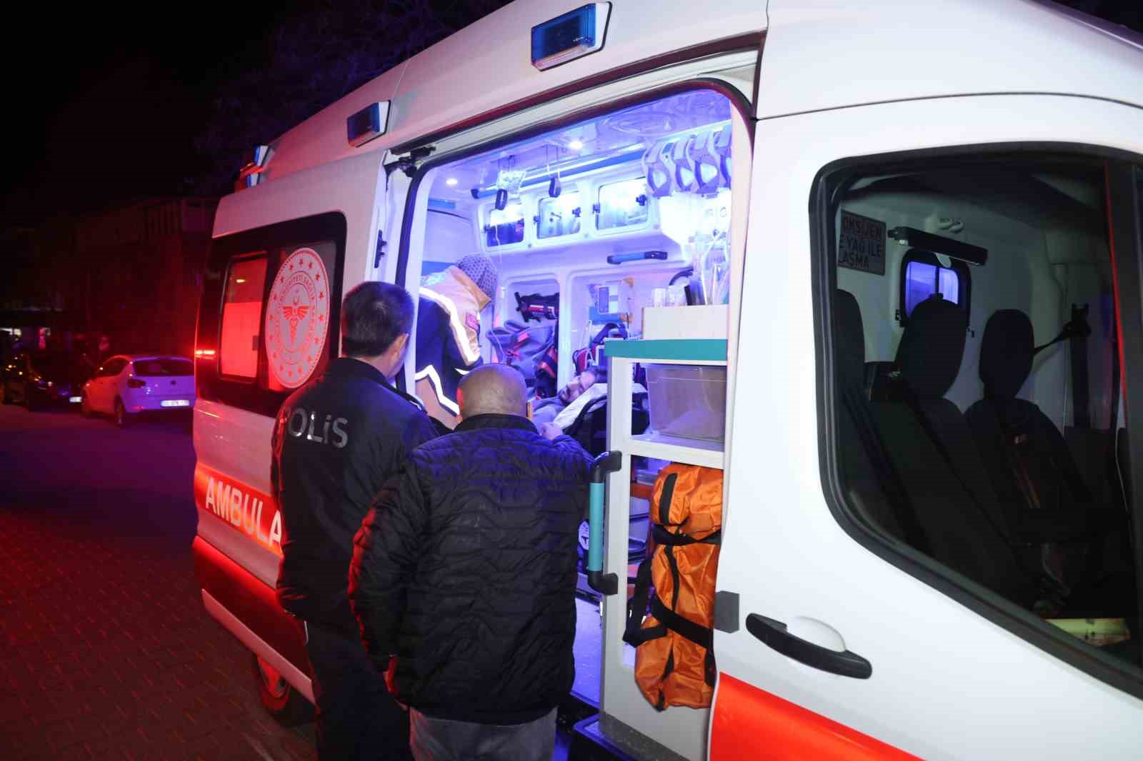 nevsehirde bu parkin lambasi niye yanmiyor kavgasi 3 yarali 0 FjeRSHdY