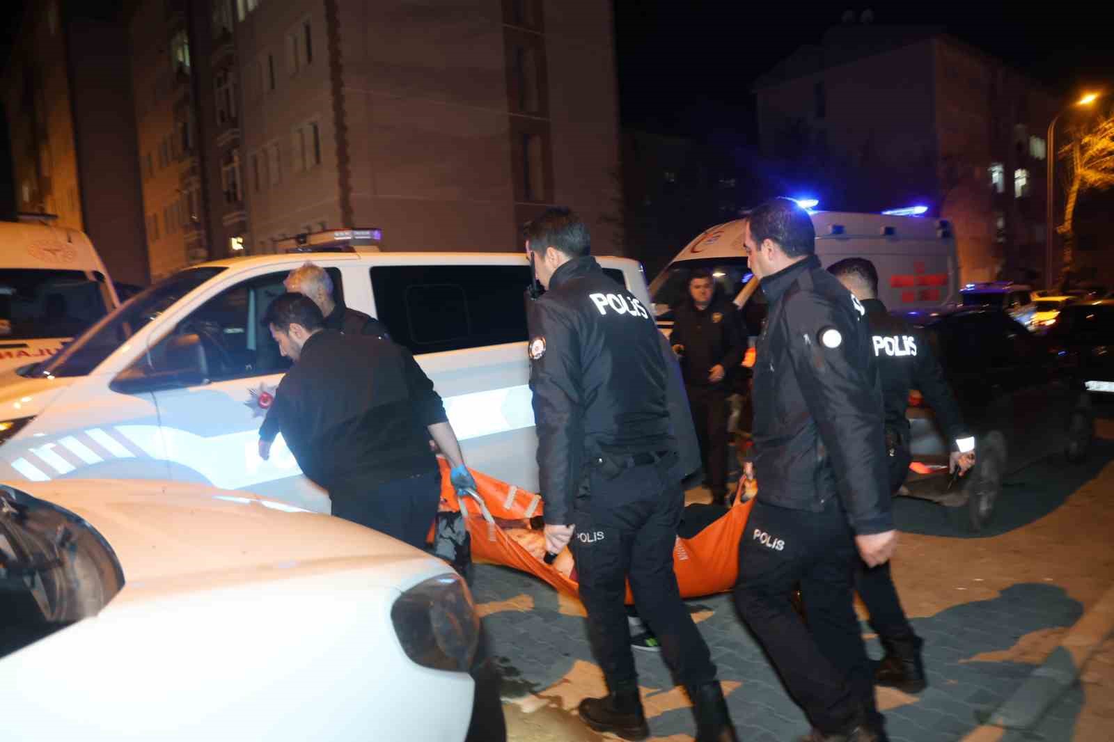 nevsehirde bu parkin lambasi niye yanmiyor kavgasi 3 yarali 1 y6iK2V9M