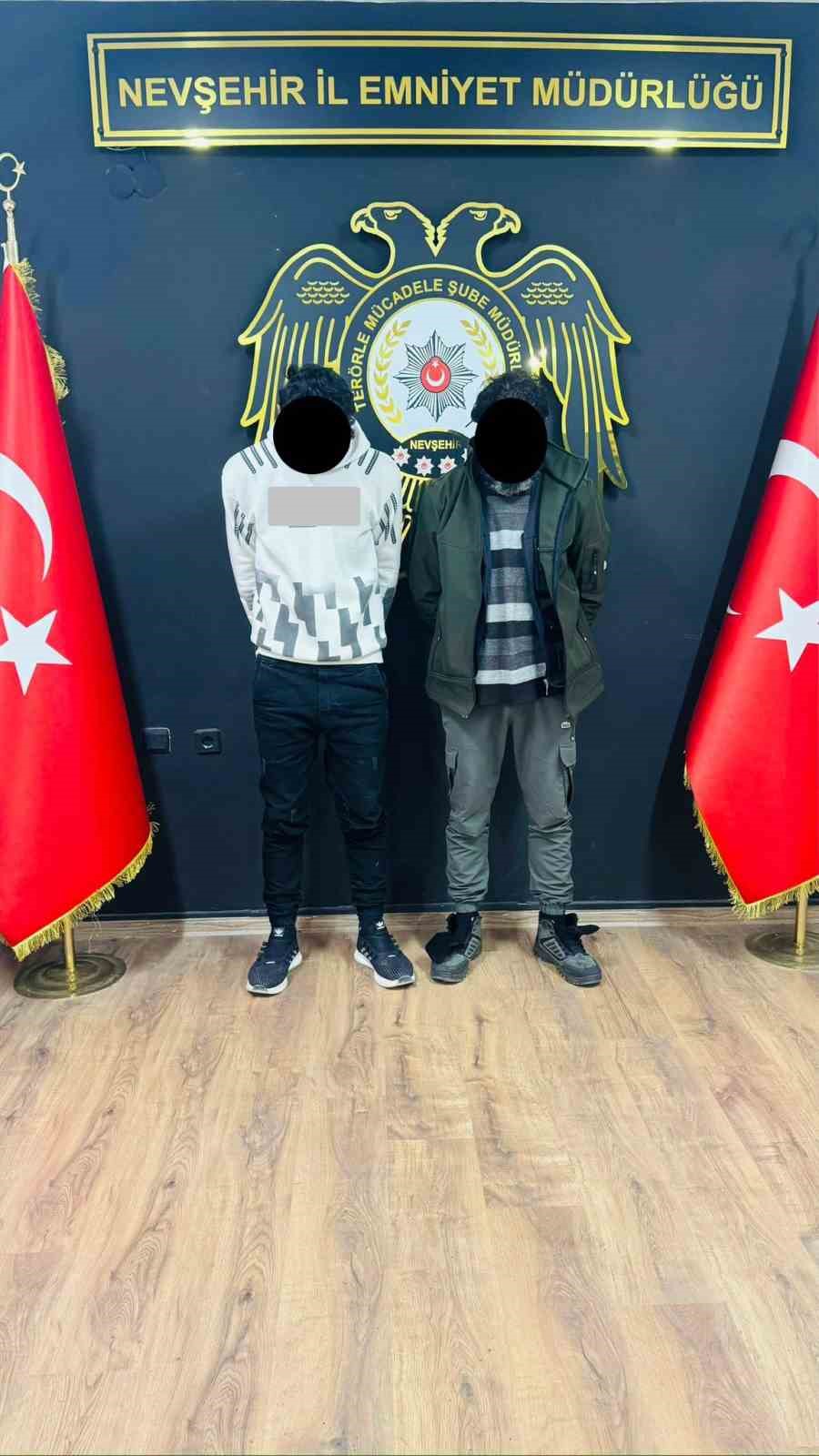 nevsehirde deas operasyonu 2 kisi tutuklandi 0 PAnWwO9i