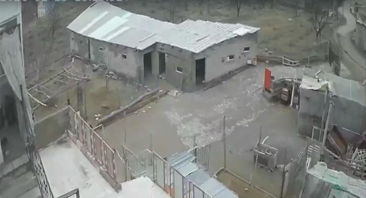 nevsehirde firtina agil ve mandirayi vurdu 12 koyun telef oldu 0 wtRI1jSk
